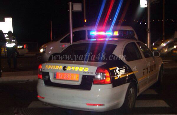 بالصور: إصابة حرجة لشاب بعملية طعن وسط مدينة الرملة